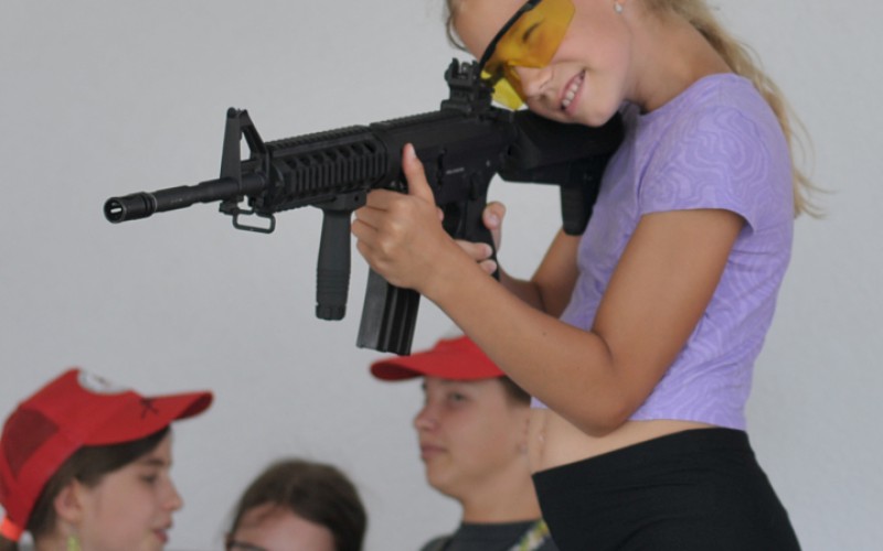 Detská univerzita, štvrtok - 18. 07. 2024