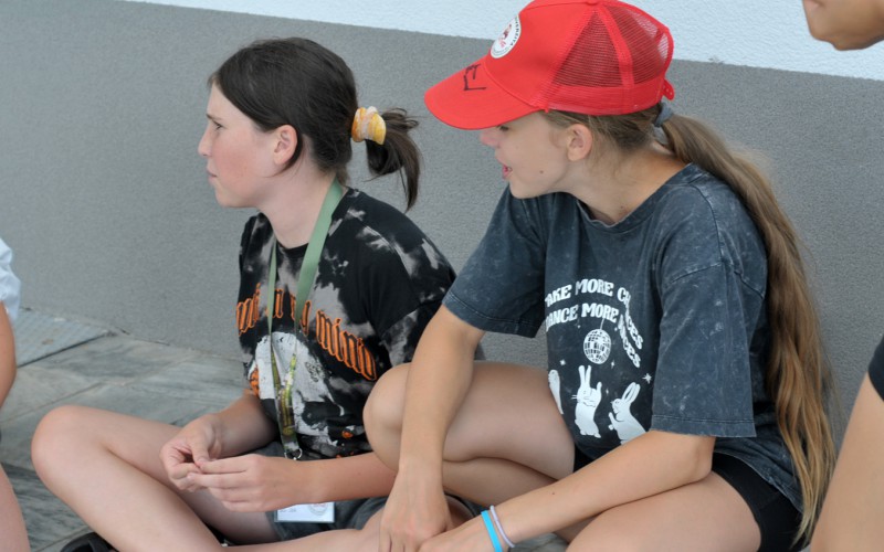 Detská univerzita, štvrtok - 18. 07. 2024