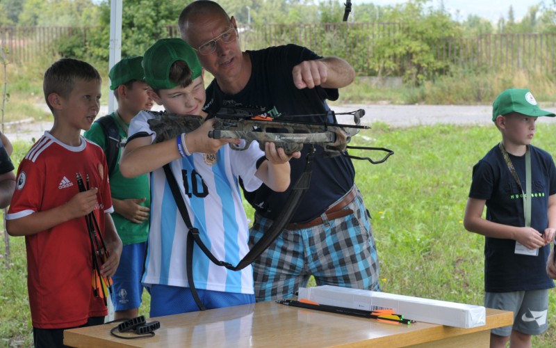 Detská univerzita, štvrtok - 18. 07. 2024