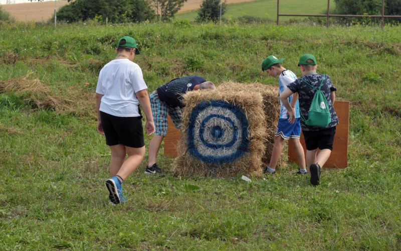 Detská univerzita, štvrtok - 18. 07. 2024