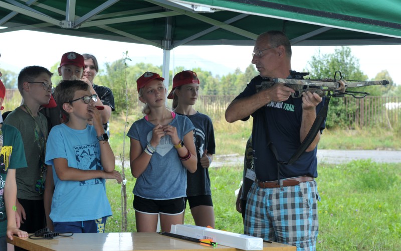 Detská univerzita, štvrtok - 18. 07. 2024