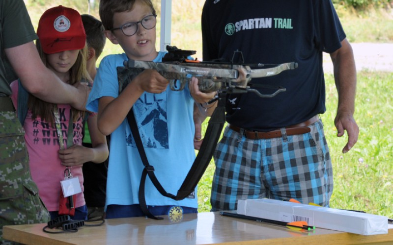 Detská univerzita, štvrtok - 18. 07. 2024