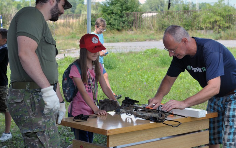 Detská univerzita, štvrtok - 18. 07. 2024