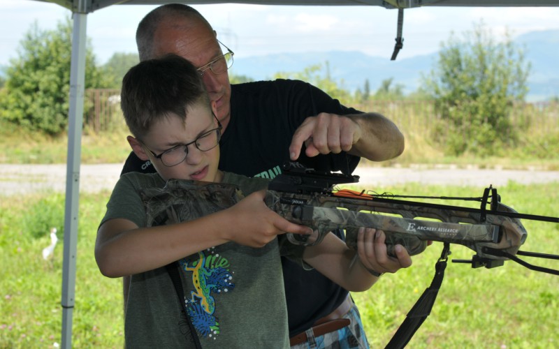 Detská univerzita, štvrtok - 18. 07. 2024