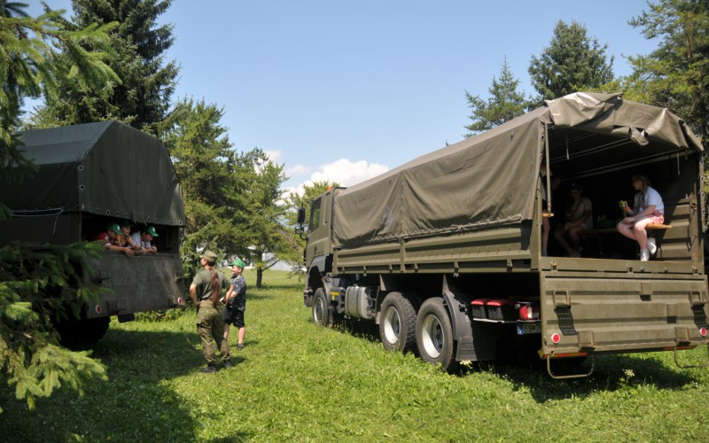 Detská univerzita, štvrtok - 18. 07. 2024