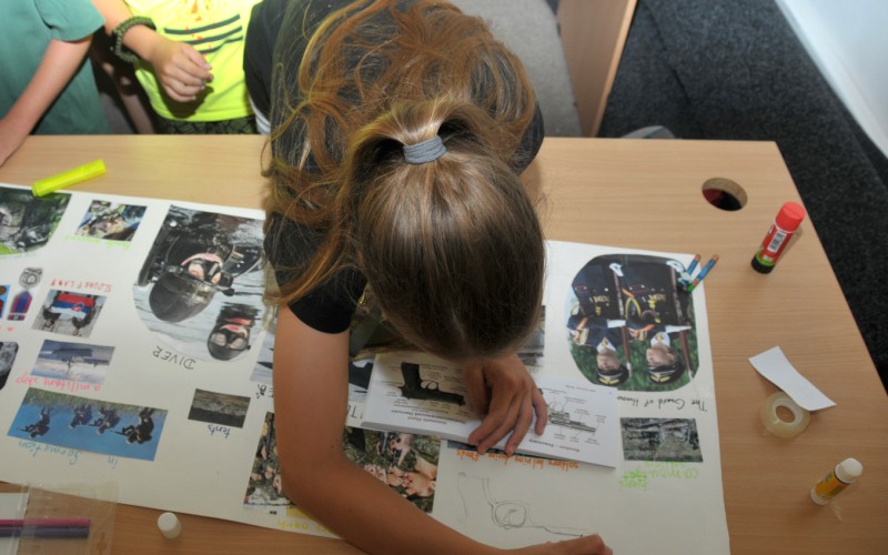 Detská univerzita, piatok - 19. 07. 2024