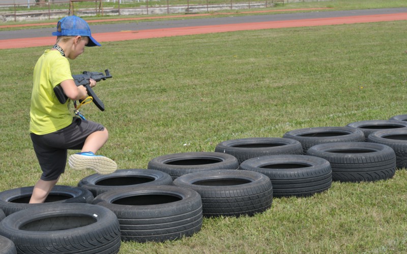 Detská univerzita, piatok - 19. 07. 2024