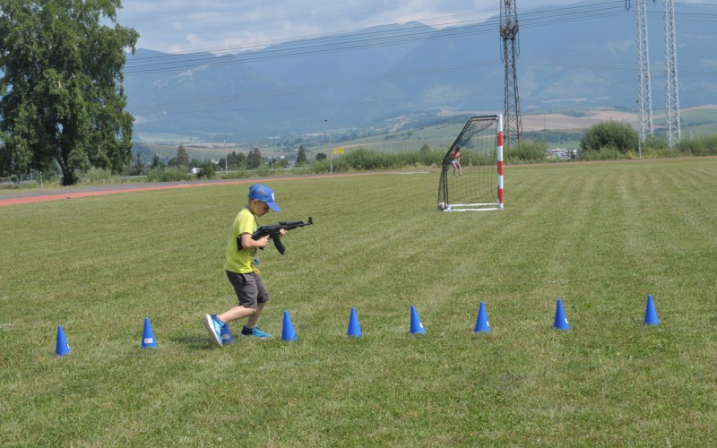 Detská univerzita, piatok - 19. 07. 2024