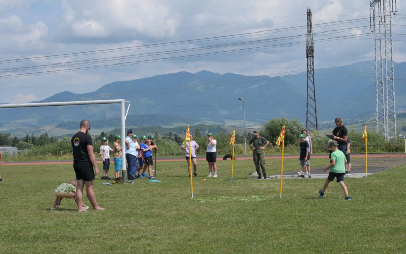 Detská univerzita, piatok - 19. 07. 2024