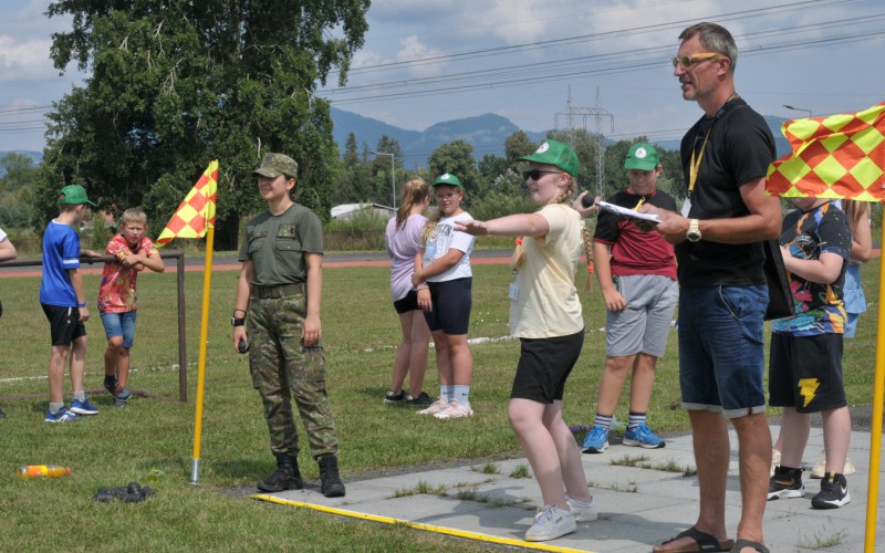 Detská univerzita, piatok - 19. 07. 2024
