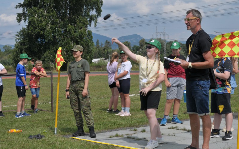 Detská univerzita, piatok - 19. 07. 2024