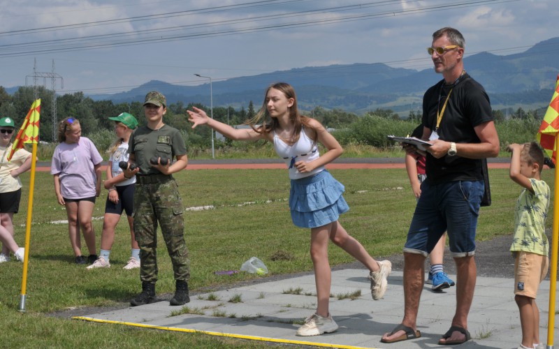 Detská univerzita, piatok - 19. 07. 2024