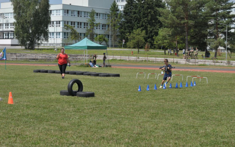 Detská univerzita, piatok - 19. 07. 2024