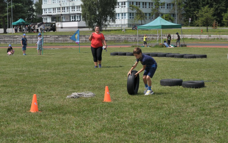 Detská univerzita, piatok - 19. 07. 2024