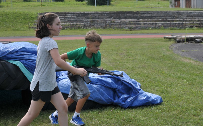 Detská univerzita, piatok - 19. 07. 2024