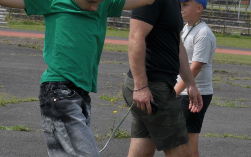 Detská univerzita, piatok - 19. 07. 2024