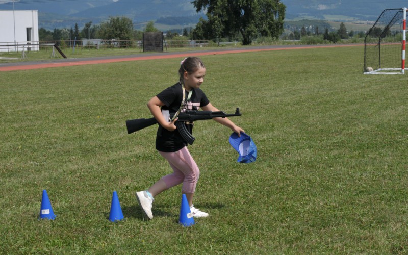 Detská univerzita, piatok - 19. 07. 2024