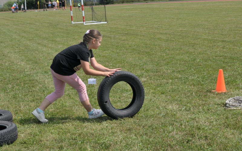 Detská univerzita, piatok - 19. 07. 2024