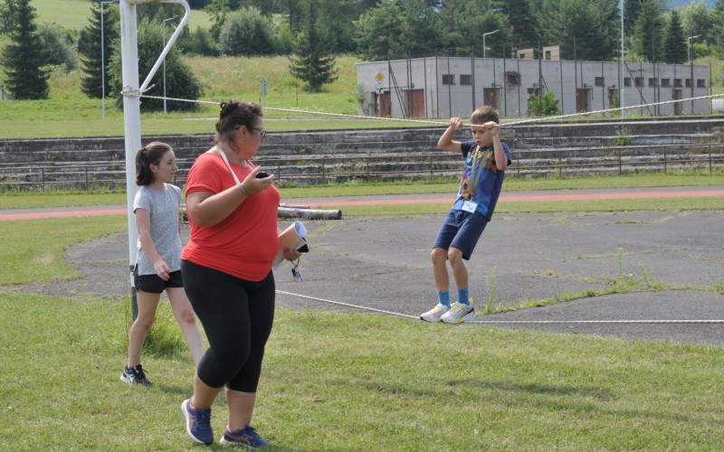 Detská univerzita, piatok - 19. 07. 2024