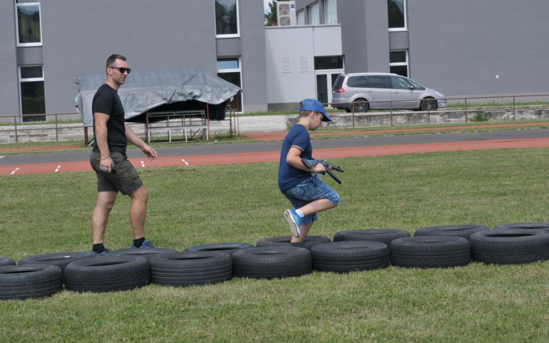 Detská univerzita, piatok - 19. 07. 2024