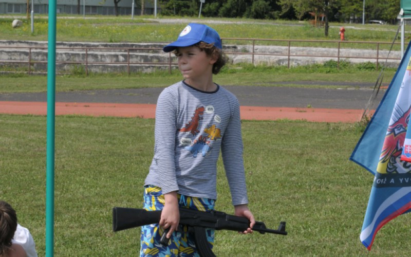 Detská univerzita, piatok - 19. 07. 2024