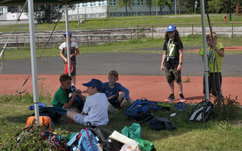 Detská univerzita, piatok - 19. 07. 2024