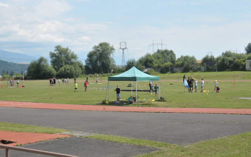 Detská univerzita, piatok - 19. 07. 2024