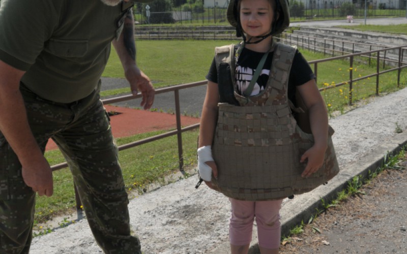 Detská univerzita, piatok - 19. 07. 2024