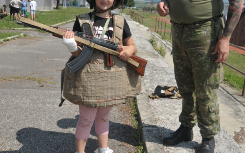 Detská univerzita, piatok - 19. 07. 2024