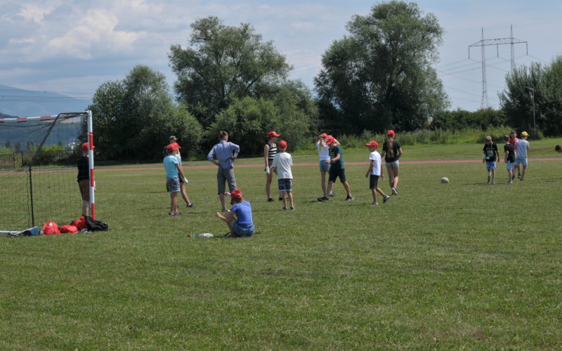 Detská univerzita, piatok - 19. 07. 2024