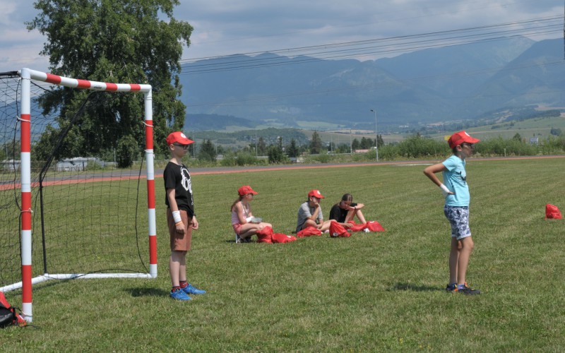 Detská univerzita, piatok - 19. 07. 2024