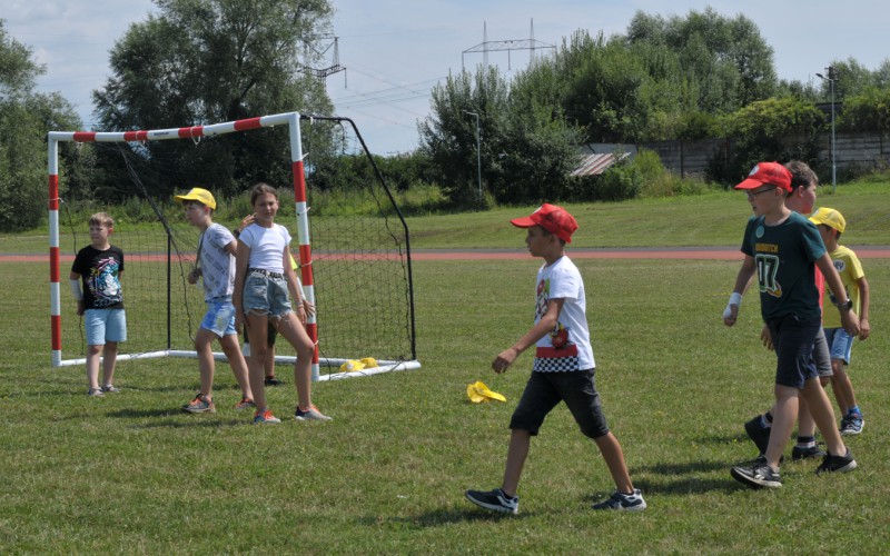 Detská univerzita, piatok - 19. 07. 2024