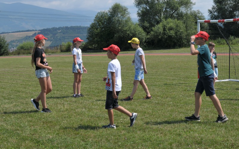 Detská univerzita, piatok - 19. 07. 2024