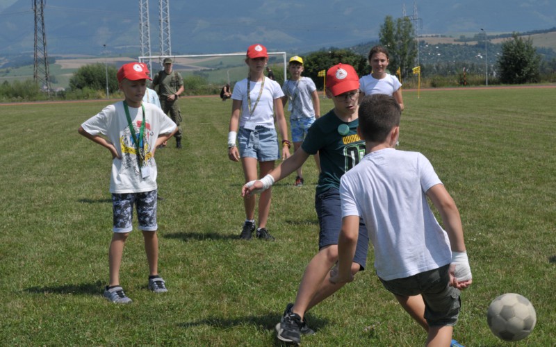 Detská univerzita, piatok - 19. 07. 2024