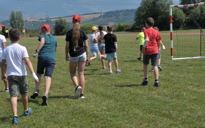 Detská univerzita, piatok - 19. 07. 2024