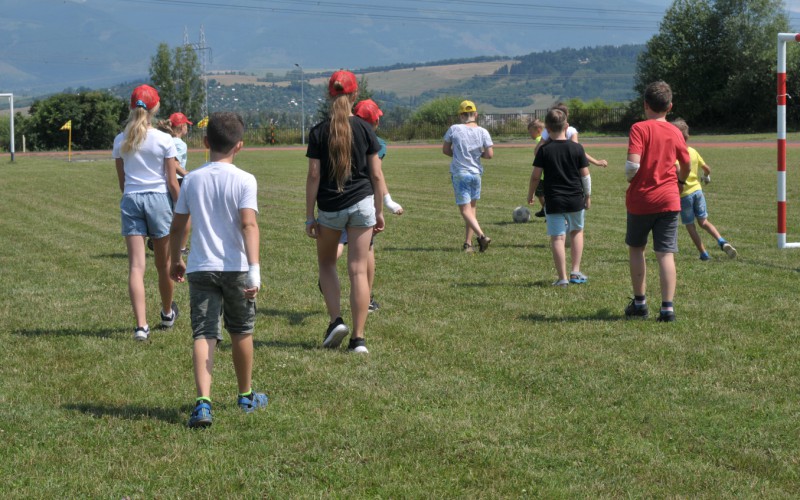 Detská univerzita, piatok - 19. 07. 2024