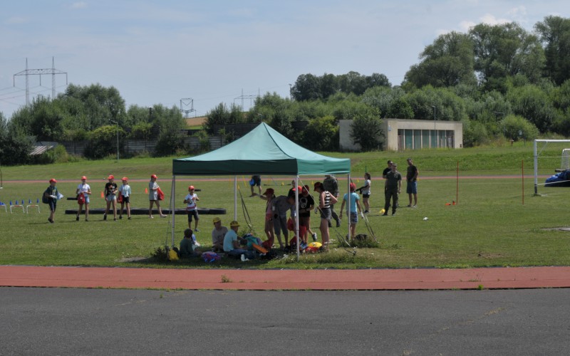 Detská univerzita, piatok - 19. 07. 2024