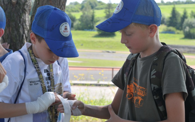 Detská univerzita, piatok - 19. 07. 2024