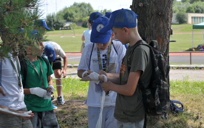 Detská univerzita, piatok - 19. 07. 2024