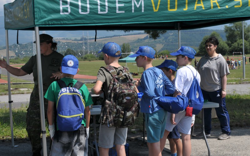 Detská univerzita, piatok - 19. 07. 2024