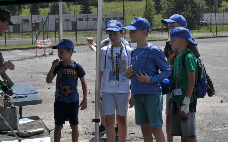 Detská univerzita, piatok - 19. 07. 2024