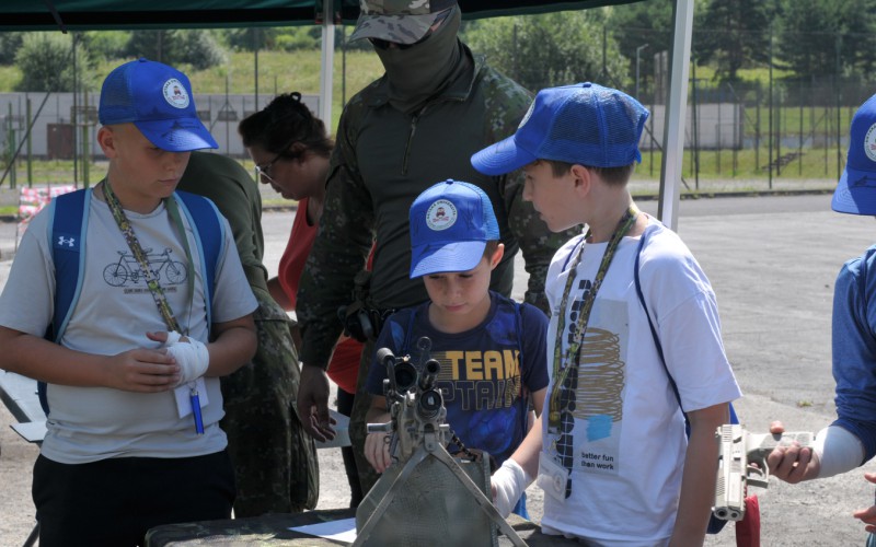 Detská univerzita, piatok - 19. 07. 2024