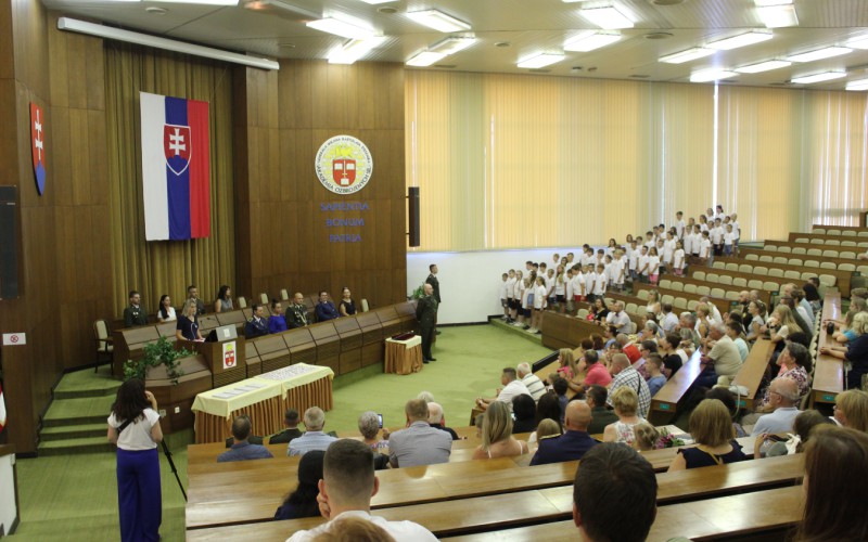 Detská univerzita, piatok - 19. 07. 2024