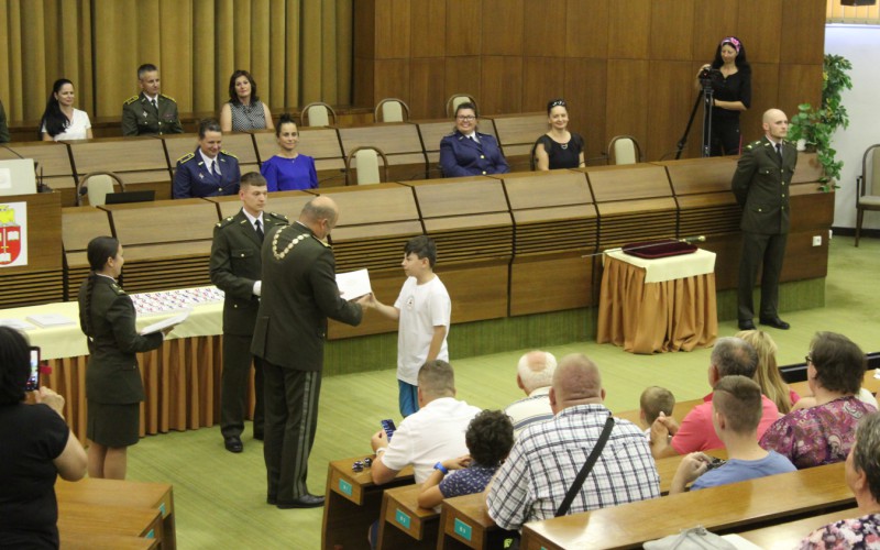 Detská univerzita, piatok - 19. 07. 2024