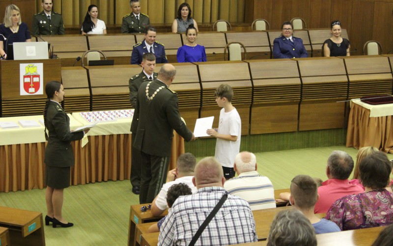 Detská univerzita, piatok - 19. 07. 2024