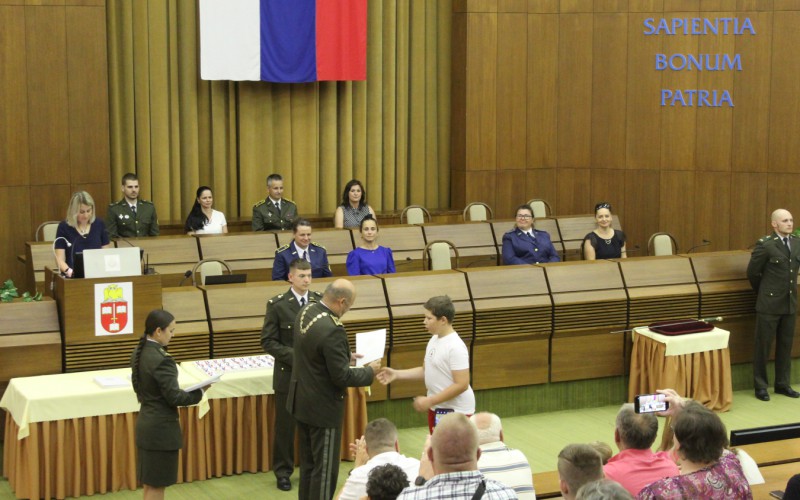 Detská univerzita, piatok - 19. 07. 2024