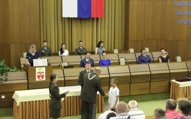 Detská univerzita, piatok - 19. 07. 2024