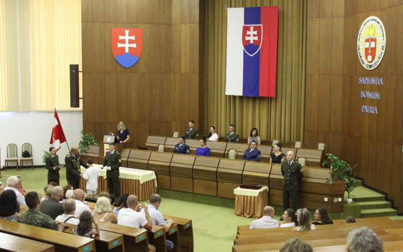 Detská univerzita, piatok - 19. 07. 2024