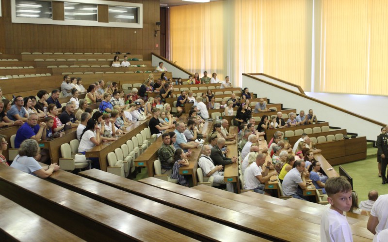 Detská univerzita, piatok - 19. 07. 2024