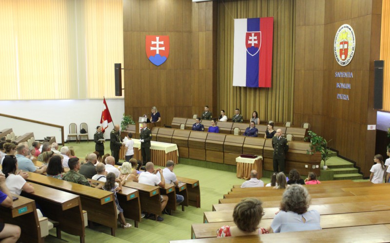 Detská univerzita, piatok - 19. 07. 2024